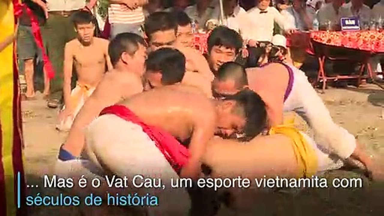 Esporte e tradição