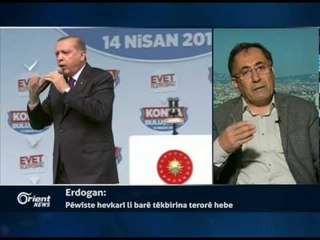 Emrullah Bîngol - Serkirdeyê partiya Herêmên Demokratîk - Istenbol