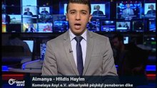 Dawûd Naso - Mafnas - Hêldiz Hayim - Almaniya