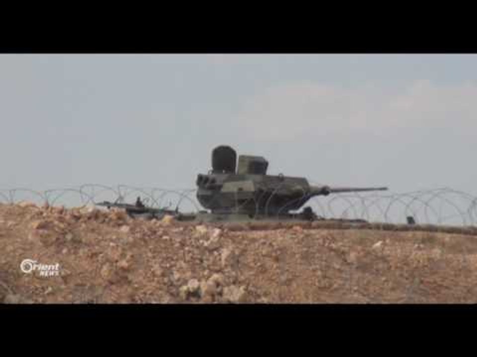 Li Dirbêsiyê şer di navbera YPGê û Artêşa Tirkiyê de derket