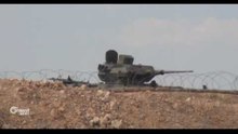 Li Dirbêsiyê şer di navbera YPGê û Artêşa Tirkiyê de derket