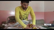 Ji Hesekê çîroka ciwanê bi navê Basil Darî