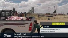 Ahîn Elî - Rêvebira navenda Belsem ya tenduristiyê - Hesekê