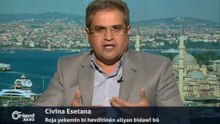 Ebdilbasit Hemo - Endamê nivîsgeha siyasî ya PDKSê - Istenbol