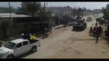 Rûsiya hêzên xwe li ser sînorê rojava û bakurê Kurdistanê bicîk dike