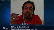 Rêjîma El-Esed li Sûriyê rêkeftina kêmkirina rêjeya şer binpê dike