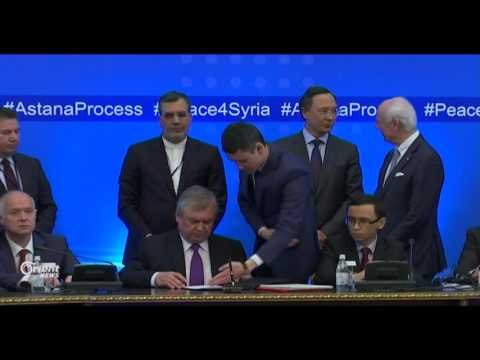 Rûsiya hurgulên rêkeftina kêmkirina rêjeya şer belav dike