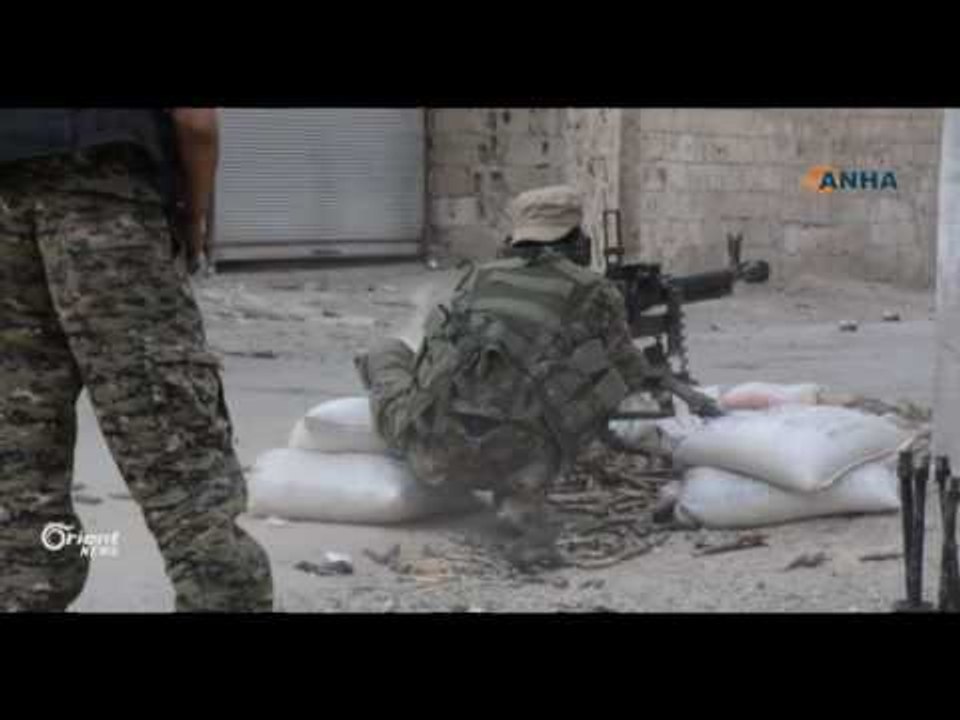 HSDê di pêşketinê de li bajarê Tebqa berdewame