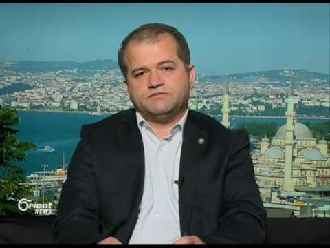 Ardal Şimşik û Zîwer El Umer hevdîtin bo mijara veguhestina çekên Amerîkî bo YPGê