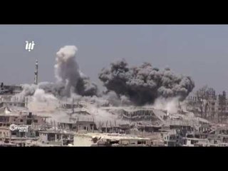 Rêjîma Esed gelek binpêkirinan li hejmarek bajaran pêk tînin