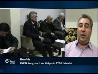 Neşet Zaza - Endamê nivîsgeha Siyasî ya PDK-Sê- Dortmond