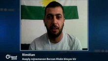 Mehmûd Liyanî - Endamê Tevgera Ciwanên Kurd - Hanover - Almaniya