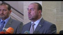 Civîna 6 mîn ya danûstandinên Cinêvê bê encamên berçav bidawî bû