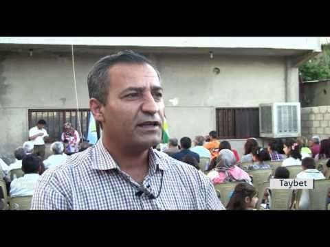 Li Girkê Legê roja zimanê Kurdî hate pîrozkirin