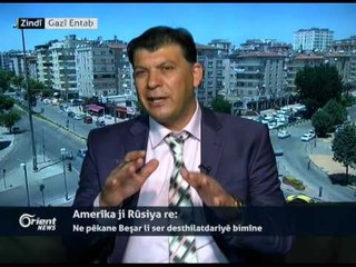 Hisên Şakir - Rojnemevan - Gazî Entab