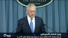 Wezîrê berevaniya Amerîkî: Îranê sedema mana Beşar El-Esed li Sûriyê ye