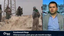 Brêt Makgork: Trump biriyara piştevaniya YPGê bi çekên giran daye
