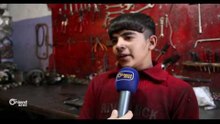 Li  Amedê zrokên Rojava yên 15 salî malbatên xwe xwedî dikin