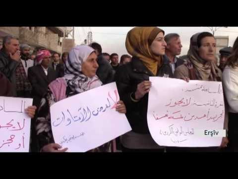 Li Qamişlo asayişên PYDê 2 endamên ENKSê binçavkirin