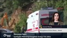 Gonol Morkş - Nûçegîhana Orient News - Amed