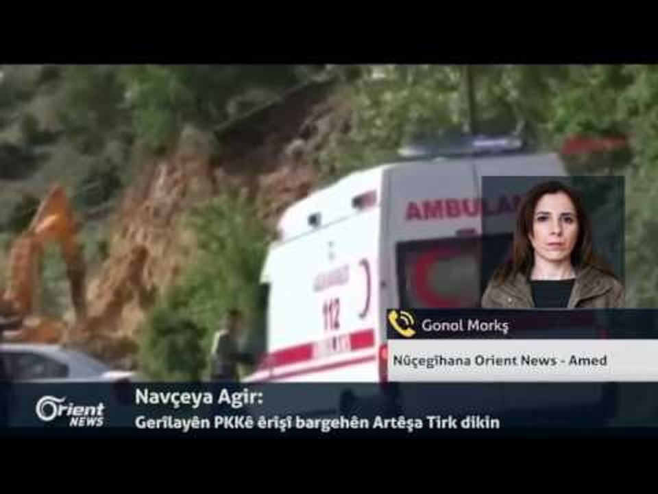 Gonol Morkş - Nûçegîhana Orient News - Amed