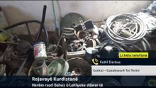 Fethî Derbas - Gotkar - Gundewarê Tel Temir