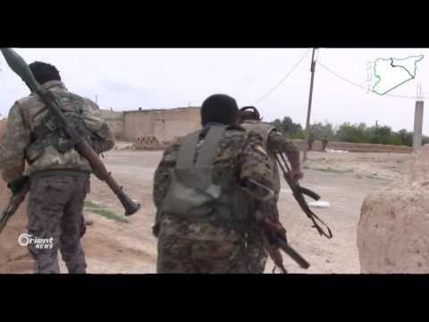 Hevpeymanî, Rûsiya û rêjîm dixwazin bajarê Dêra Zorê kontrol bikin