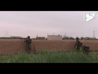 Şer di heyama operesyona "Xezeba Firat" de berdewame dike