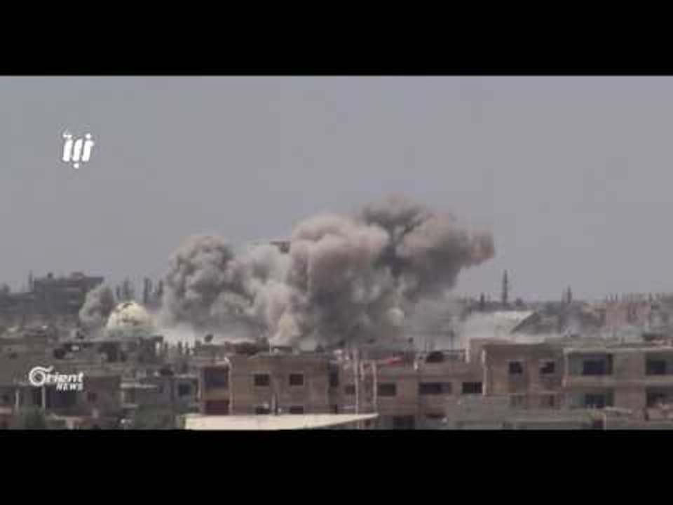 Li Badiya Sûrî berên leşkerî bersiva pêşketina rêjîmê didin