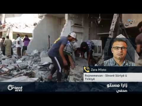 Asayişên PYDê girtiyên ENKSê vediguhêzin dadgeha giştî ya Qamişlo