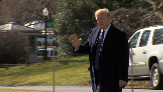 Trump wehrt sich gegen Vorwurf der Faulheit