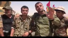 Li ser Sînorê Başûr û Rojava mîlîşiyên Heşda Şeibî hin deverên sînorê kontrol dikin