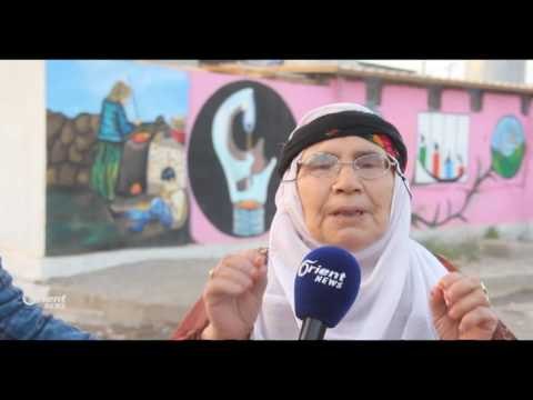 Li Kampên Başûrê Kurdistanê penaberên Rojava hêviyên meha Remezanê diyar dikin