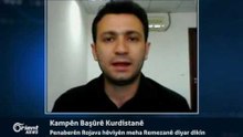 Şêrwan Mele Ibrahîm - Nûçegihanê Orient News - Hewlêr