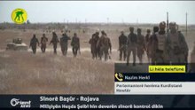 Bi hevkariya PKKê Heşda Şeibî dighêje sînorê Rojava û Başûrê Kurdistanê