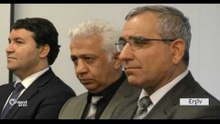 Li Almaniya hin partiyên Kurdistanî ji her çar parçeyan lihev dicivin