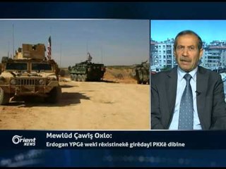 Ehmed Qasim - Şirovkarê Siyasî - Gazî Entab