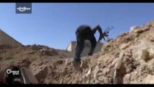 Li Şamê beşa dawî ji koçberên Berzê digihin Idlibê