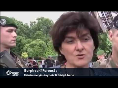 Tirkiyê dest bi avakirina bingeheke leşkerî li nava bajarê Babê dike