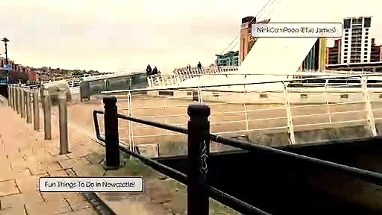 Fun Things To Do In Newcastle!