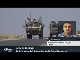 Zara Misto - Rojnemevan - Sînorê Sûriyê û Tirkiyê