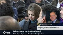 Dr.Ridwan Badînî - Mamoste di zanîngeha Selahedîn de - Hewlêr
