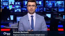 Ciwan Ibrahîm - Nûçegihanê Orient News - Manşistir - Berîtaniya
