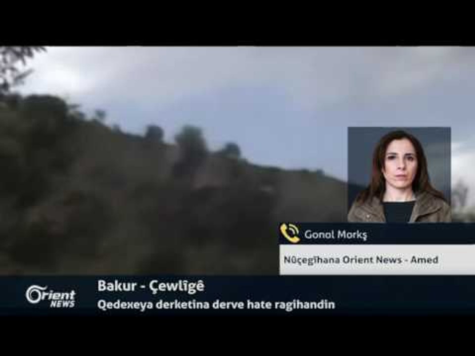 Gonol Morkş - Nûçegîhana Orient News - Amed