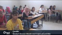 Rêveberiya Xweser korsên perwerdekirina taybet li rojava qedexe dike