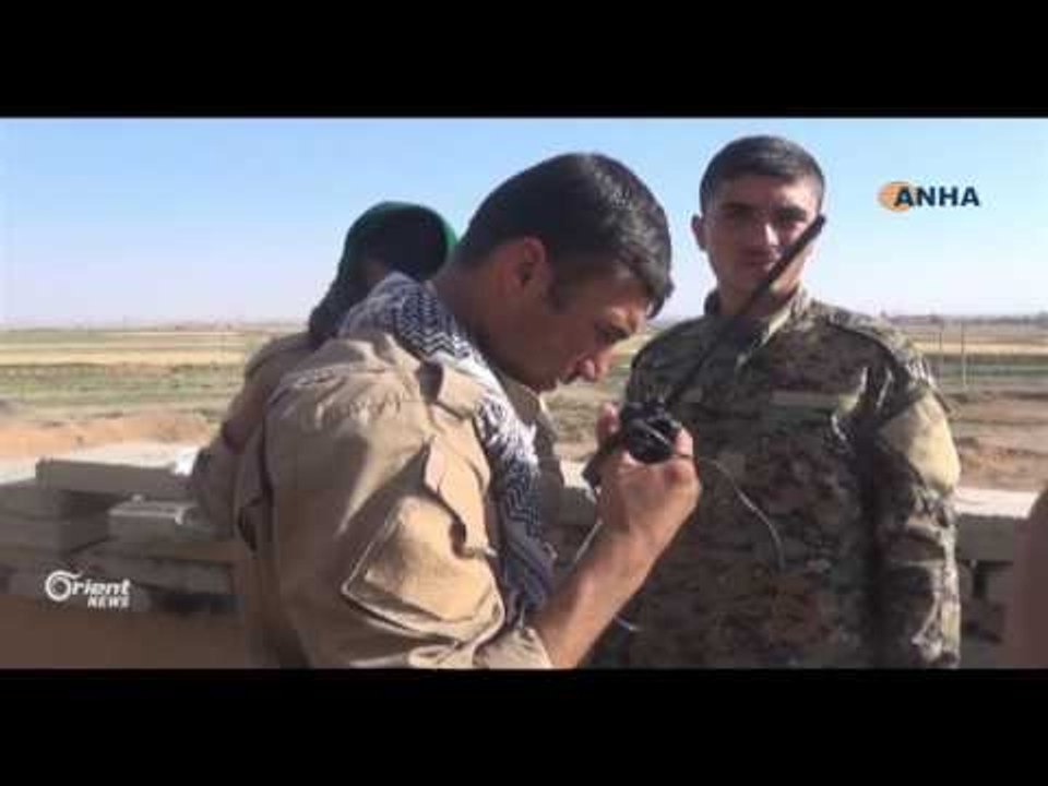 Li Reqa DAIŞê êrîş dike û 20 çekdarên wê hatin kuştin