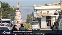 Kazaxistanê dema civîna bê ya hevdîtinên Esetana eşkere dike