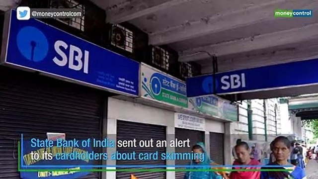 SBI alerts customers of card skimming fraud; sends out a list of dos and don'ts