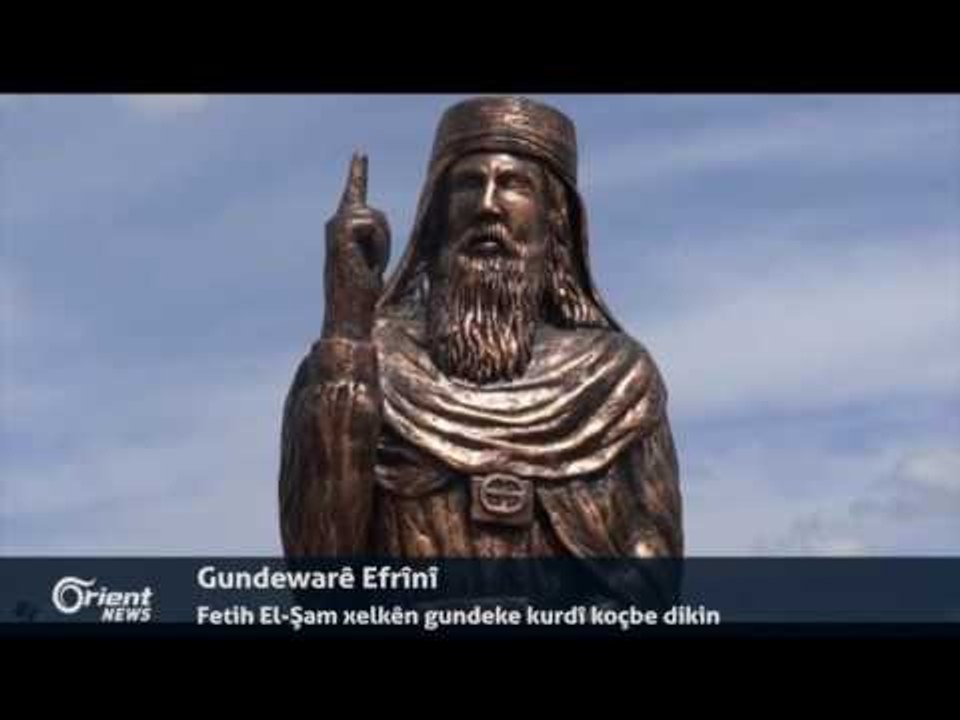 Fetih El-Şam gundekî Kurdên Êzdî li gundewarê Efrînê bi darê zorê ji xelkên wê vala dike