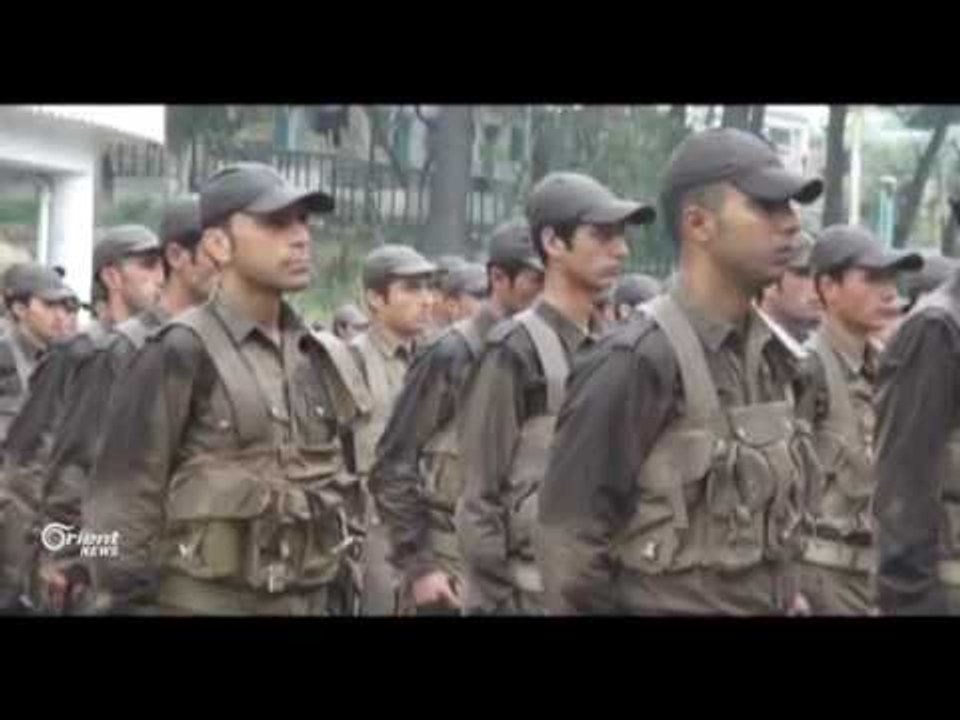 YPGê navendên leşkerkirina neçar ji Efrînê vedguhêzin deverên kontrola rêjîmê li Helebê